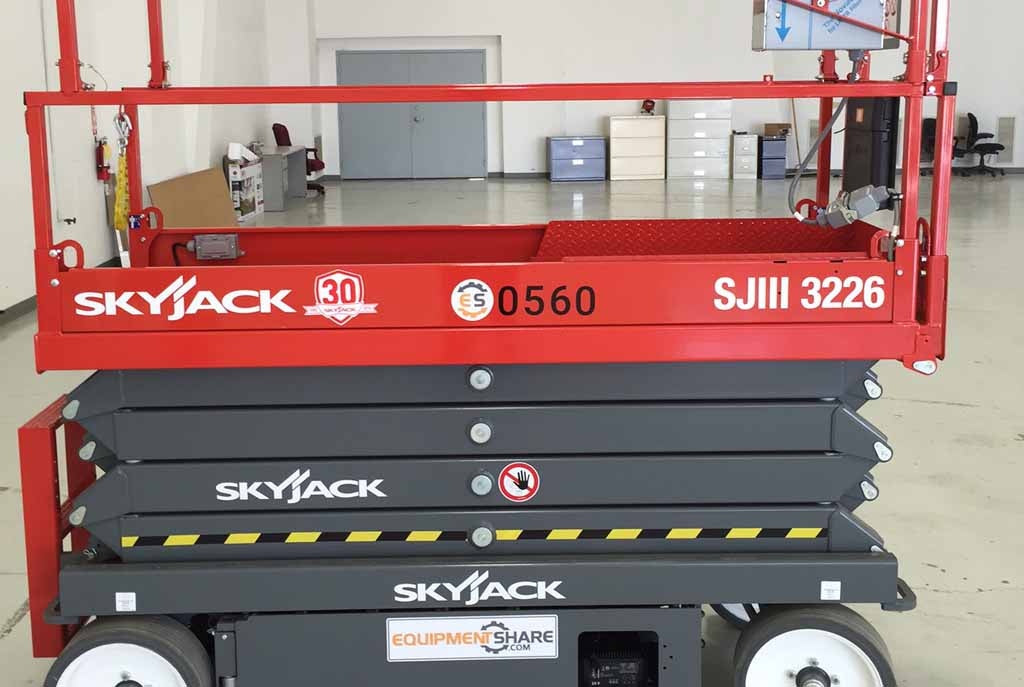 2015 PALMER SRL611311