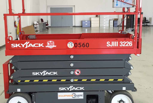 2015 PALMER SRL611311