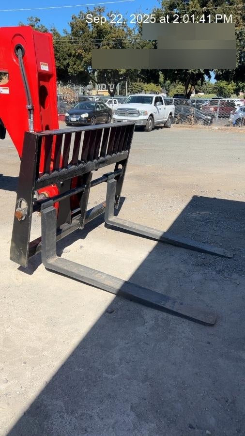 2025 MANITOU MTA1255
