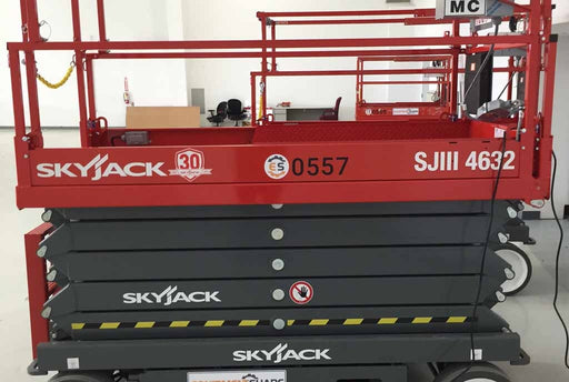 2015 SKYJACK SJIII-4632