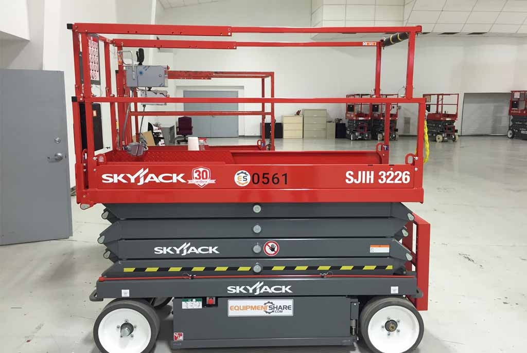 2015 SKYJACK SJ3226