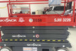 2015 Skyjack SJIII-3226 26' Scissor Lift