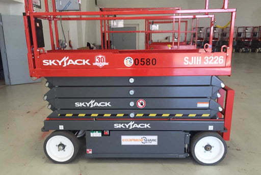 2015 SKYJACK SJIII-3226