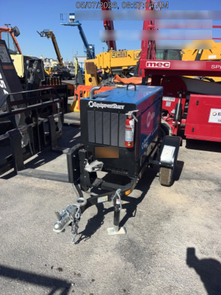 2026 MILLER ELECTRIC BIG BLUE 400