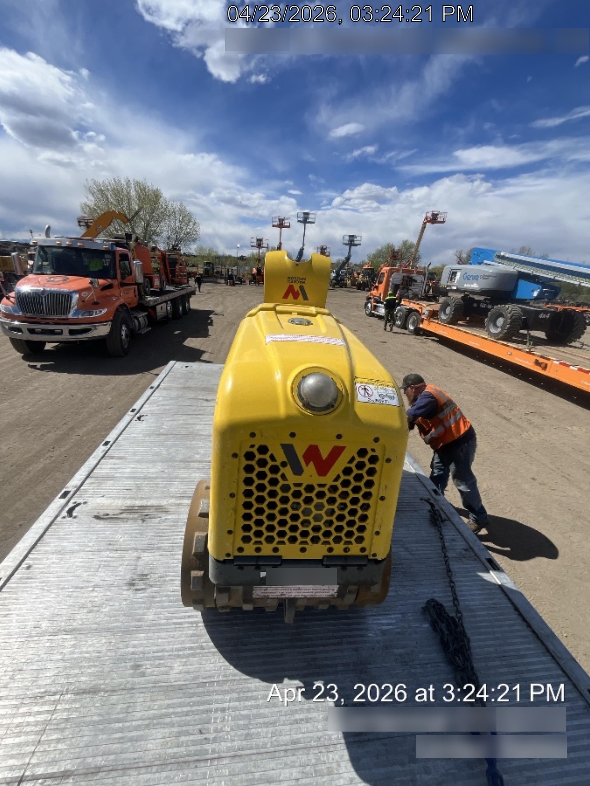 2024 WACKER NEUSON RTLx-SC3