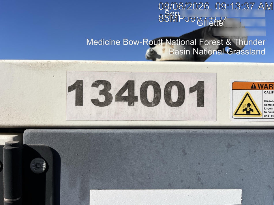 2021 ATLAS COPCO QAS25