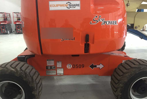 2007 JLG 450AJ