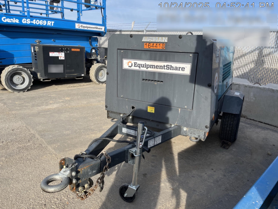 2021 AIRMAN PDS185S-6E1