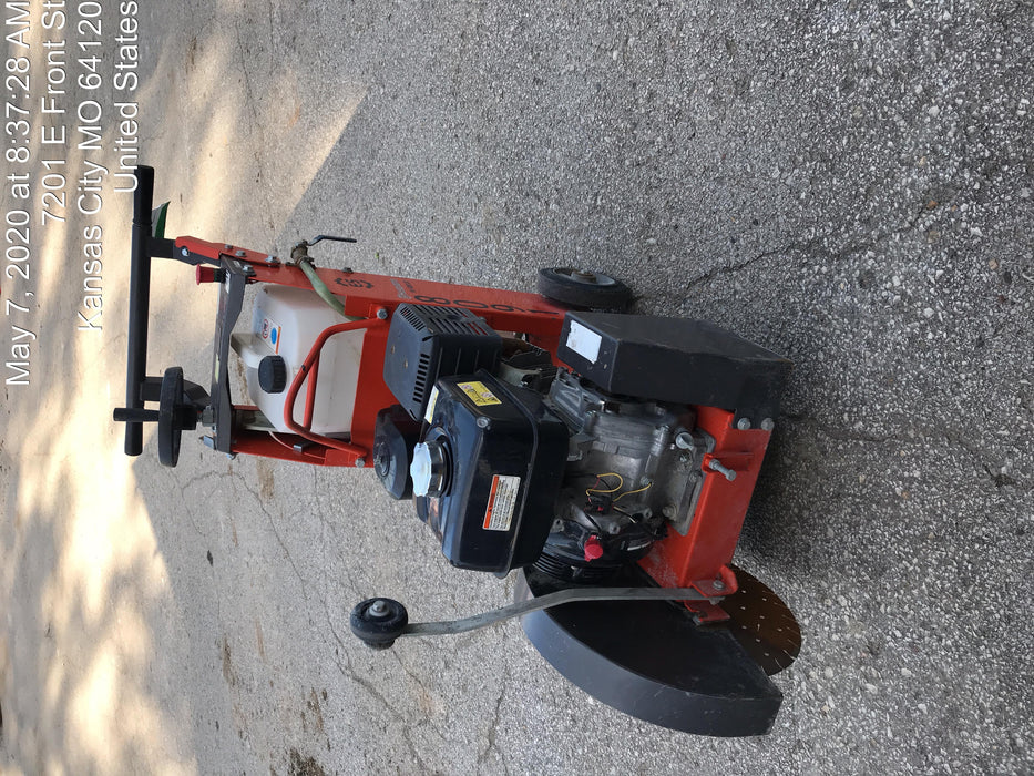 2018 HUSQVARNA FS 400 LV