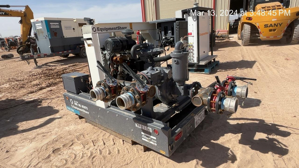 2023 ATLAS COPCO PAC F44 KD