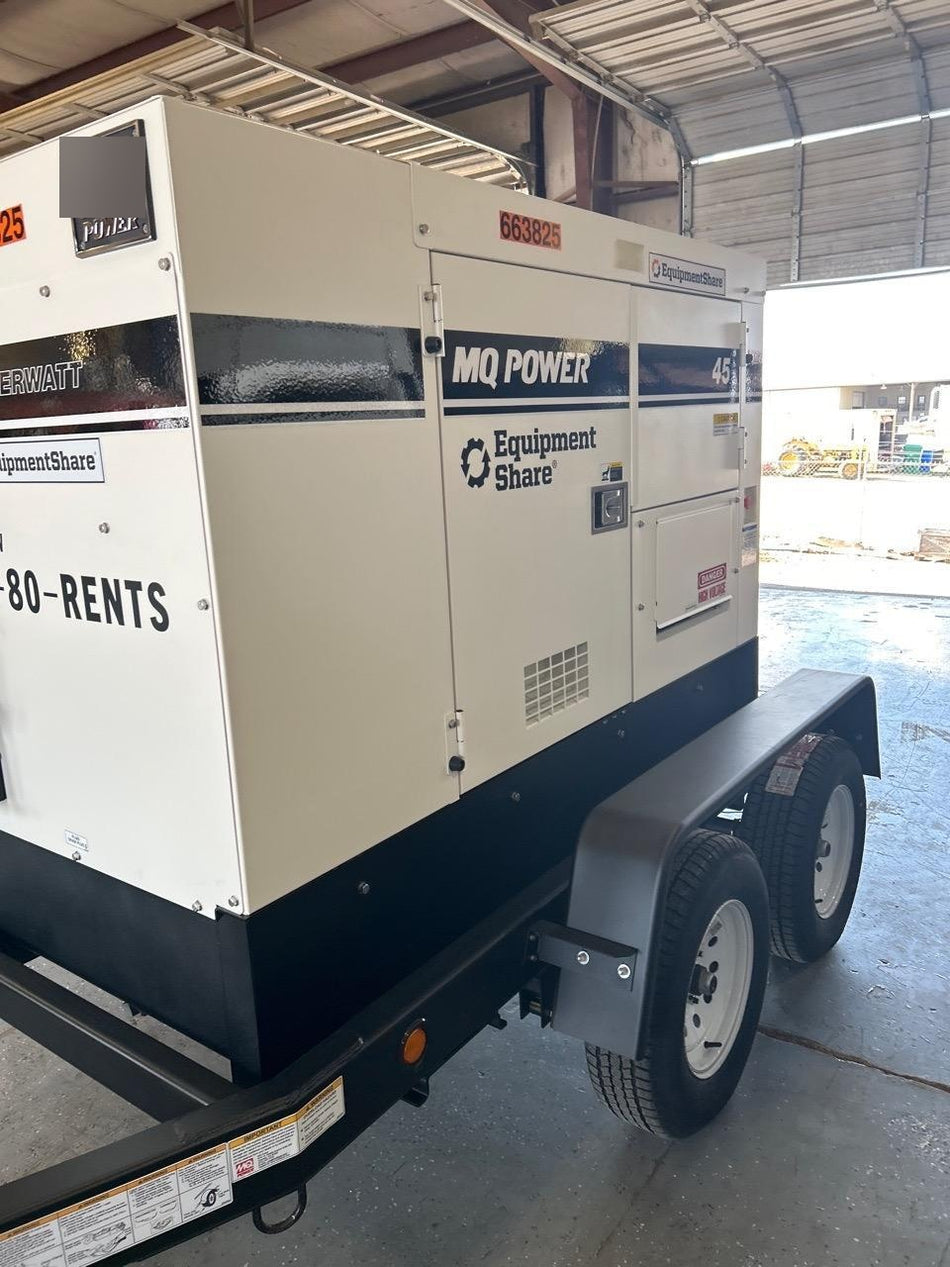 2026 MULTIQUIP DCA45SSIU4F