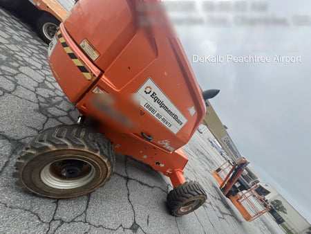 2021 JLG 460SJ
