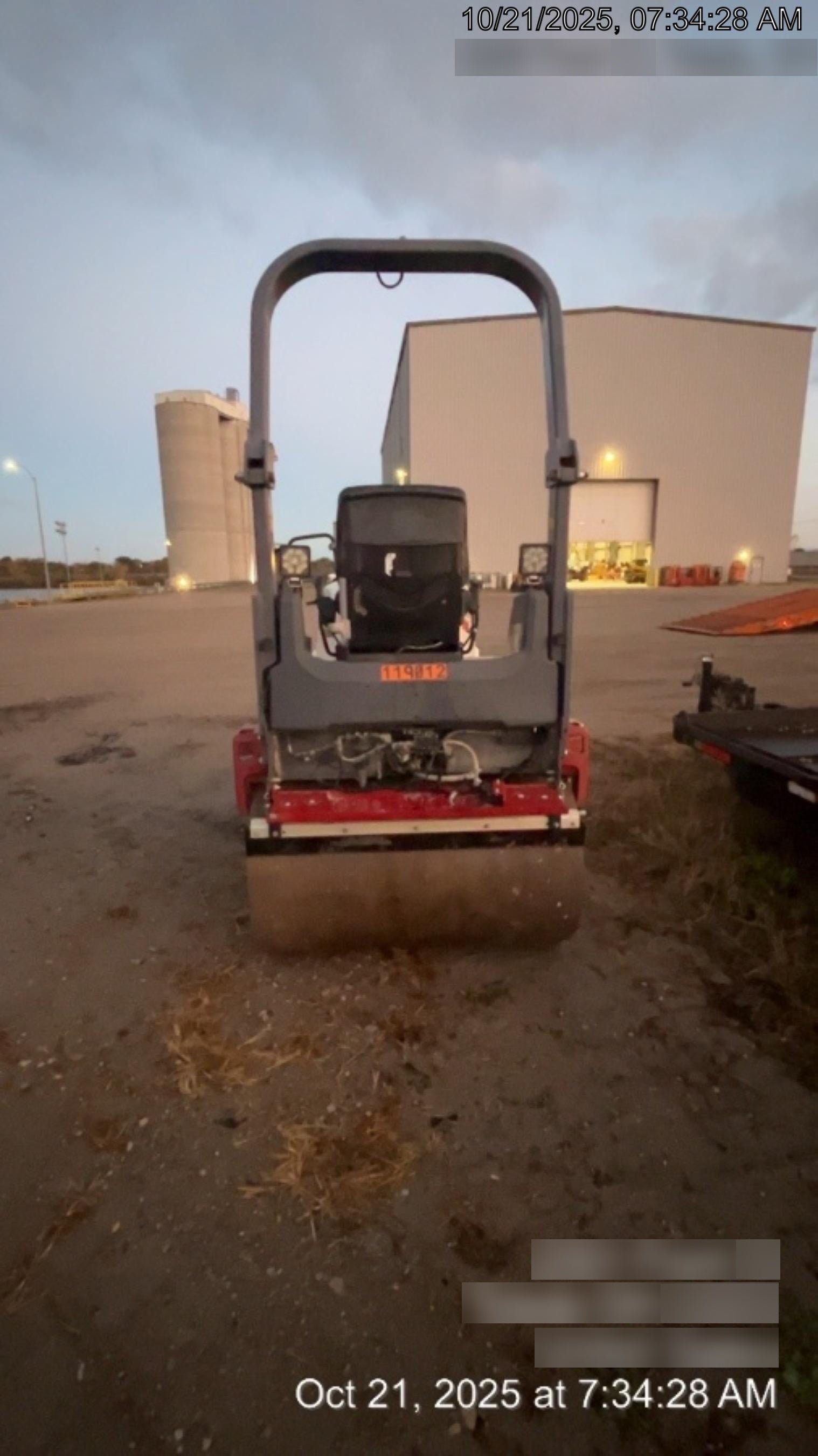 2020 DYNAPAC CC 1200