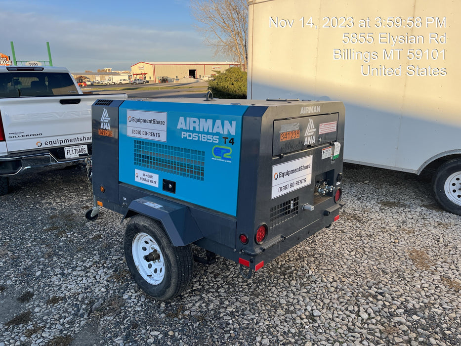 2023 AIRMAN PDS185S CWK