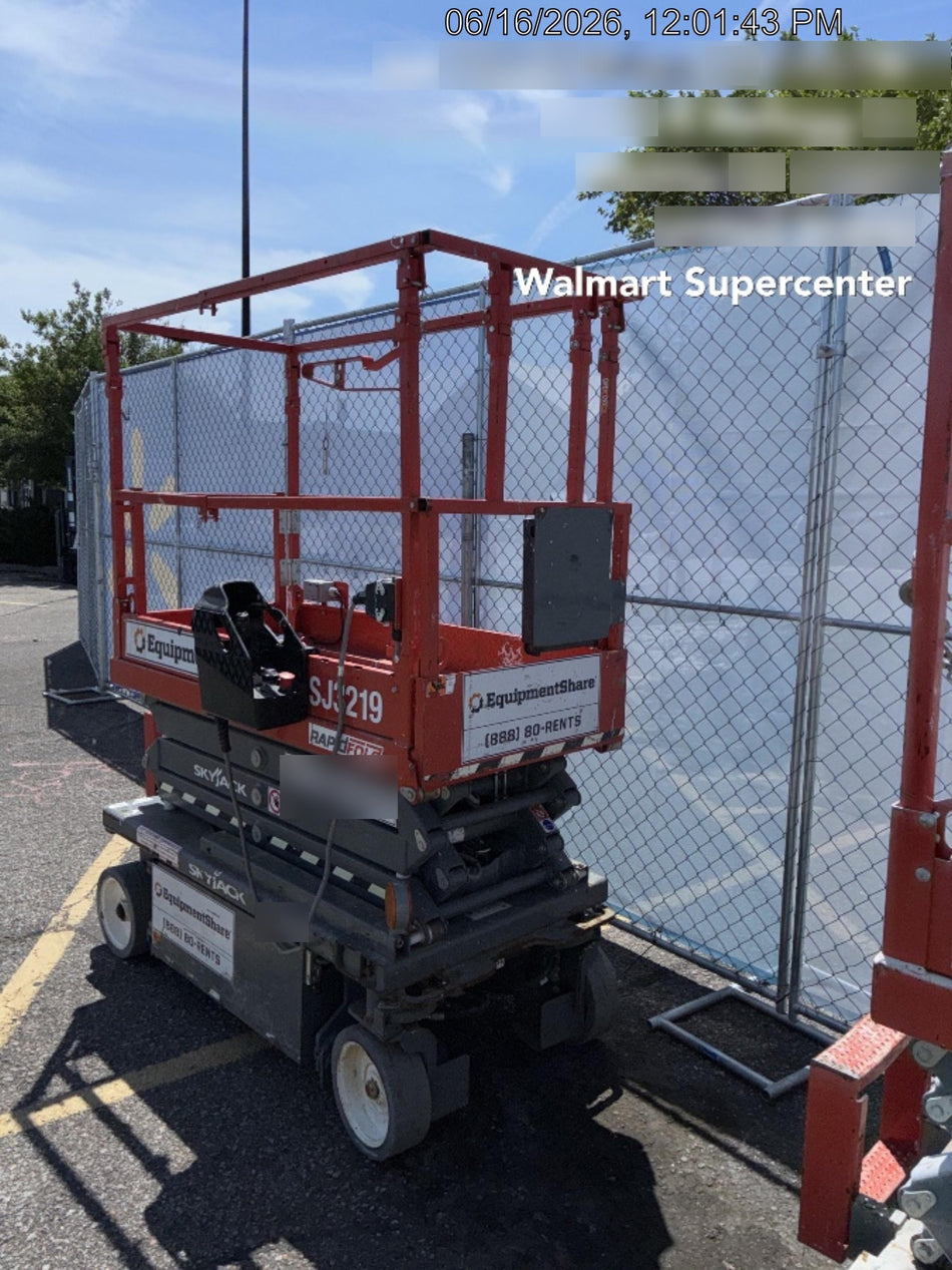 2023 SKYJACK SJ3219
