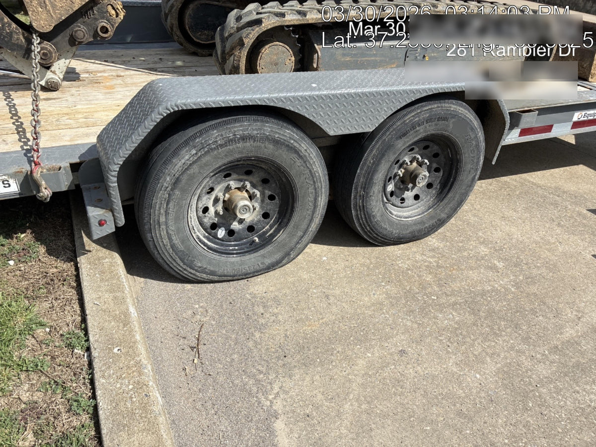 2022 DIAMOND C TRAILERS HDT-20T