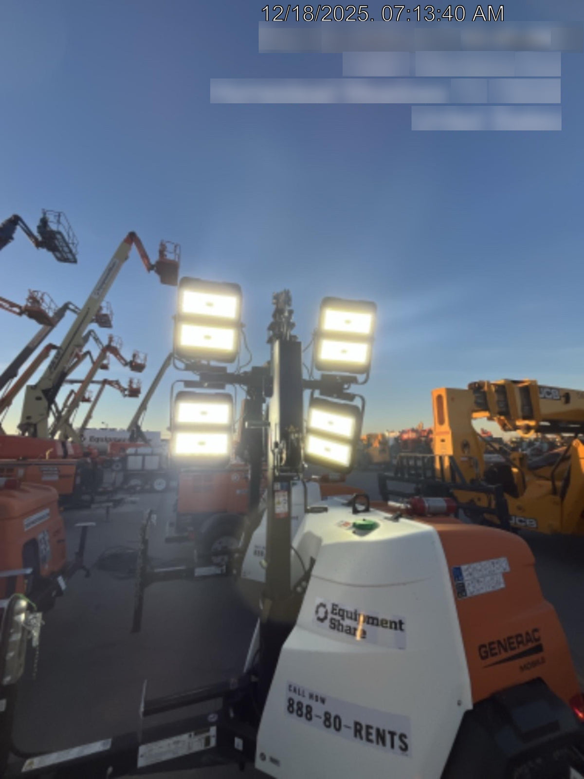 2025 GENERAC MLTS-4