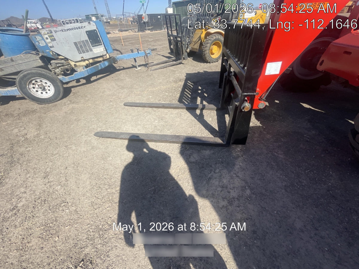 2026 MANITOU MTA842