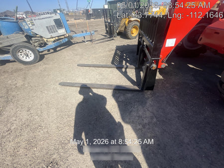 2026 MANITOU MTA842