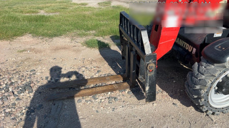 2020 MANITOU MTA5519