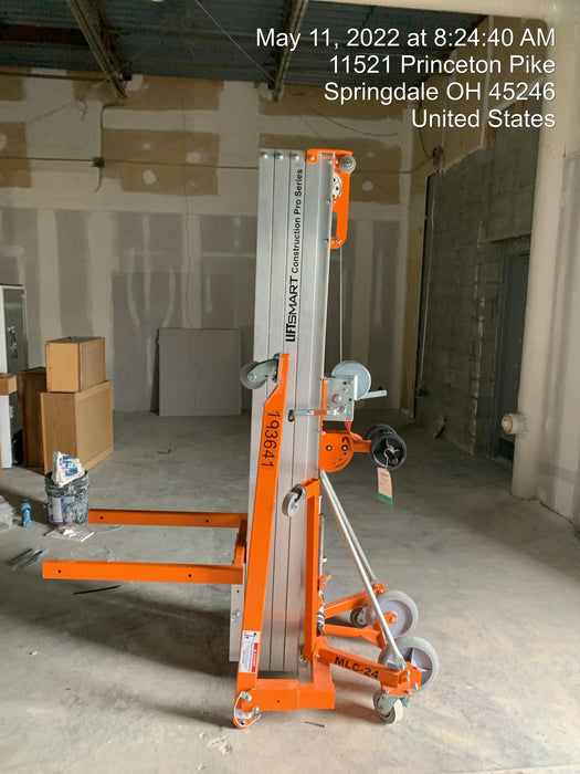 2021 LIFTSMART MLC-24