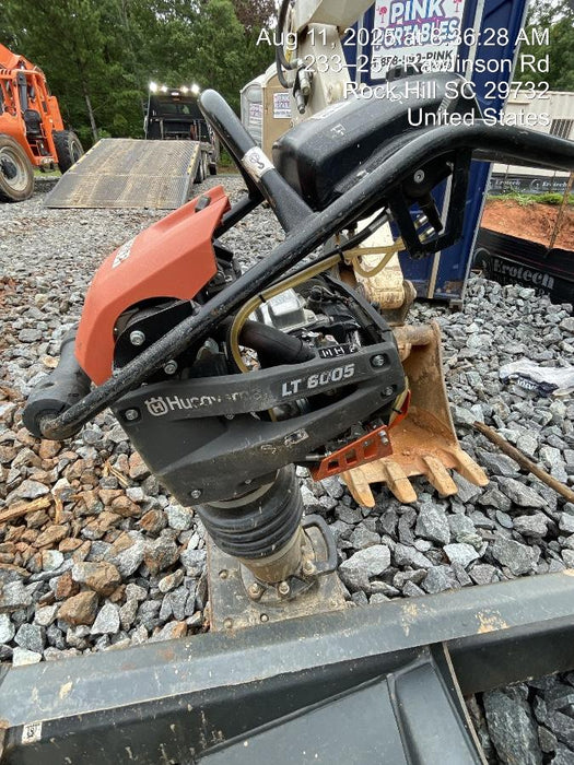 2024 HUSQVARNA LT6005