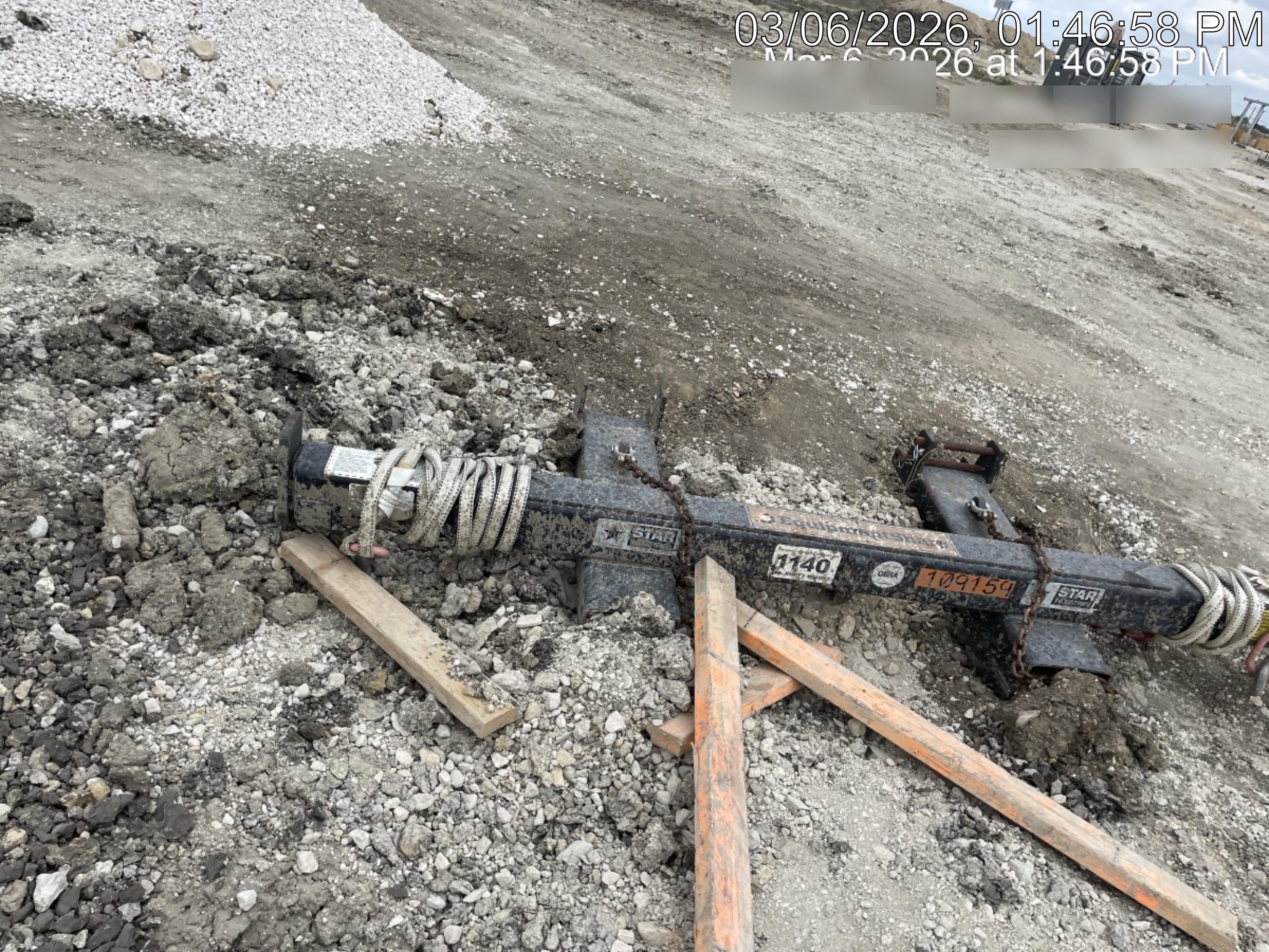 2020 STAR INDUSTRIES 1150C