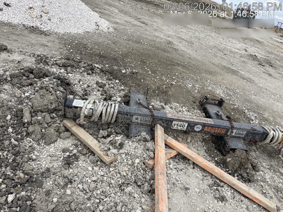 2020 STAR INDUSTRIES 1150C