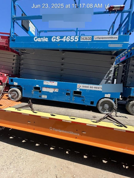 2021 GENIE GS-4655