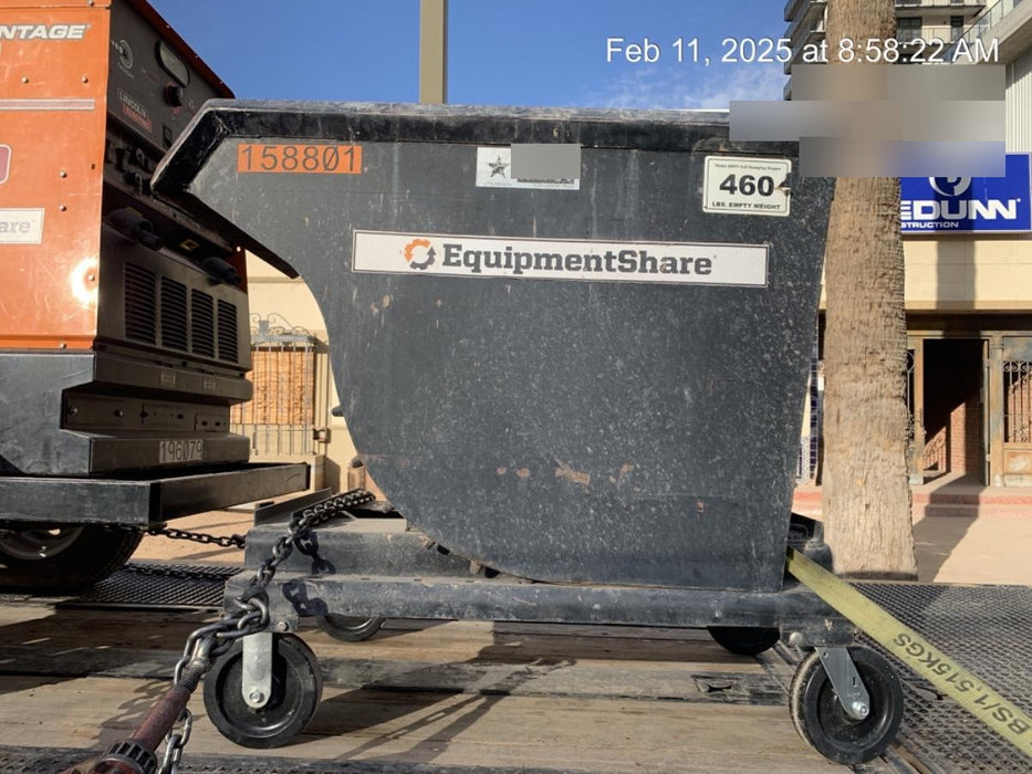 2021 STAR INDUSTRIES 1805N Hopper