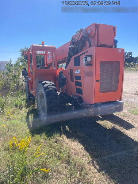 2018 SKYTRAK 10054