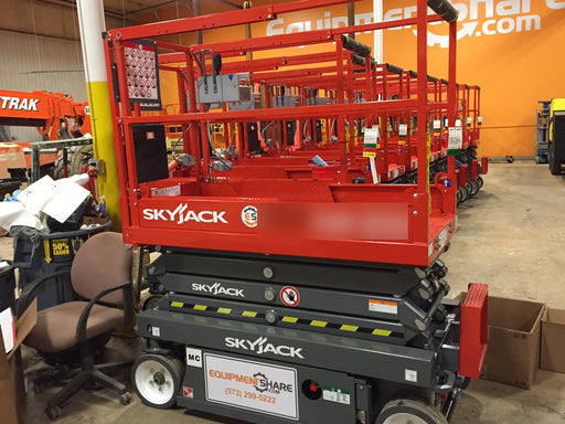 2016 SKYJACK SJIII-3219