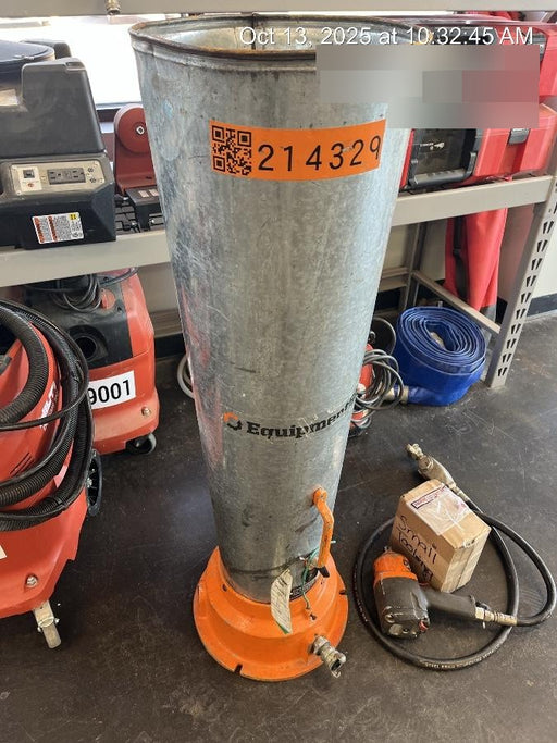 2022 MICHIGAN PNEUMATIC HV-8AM