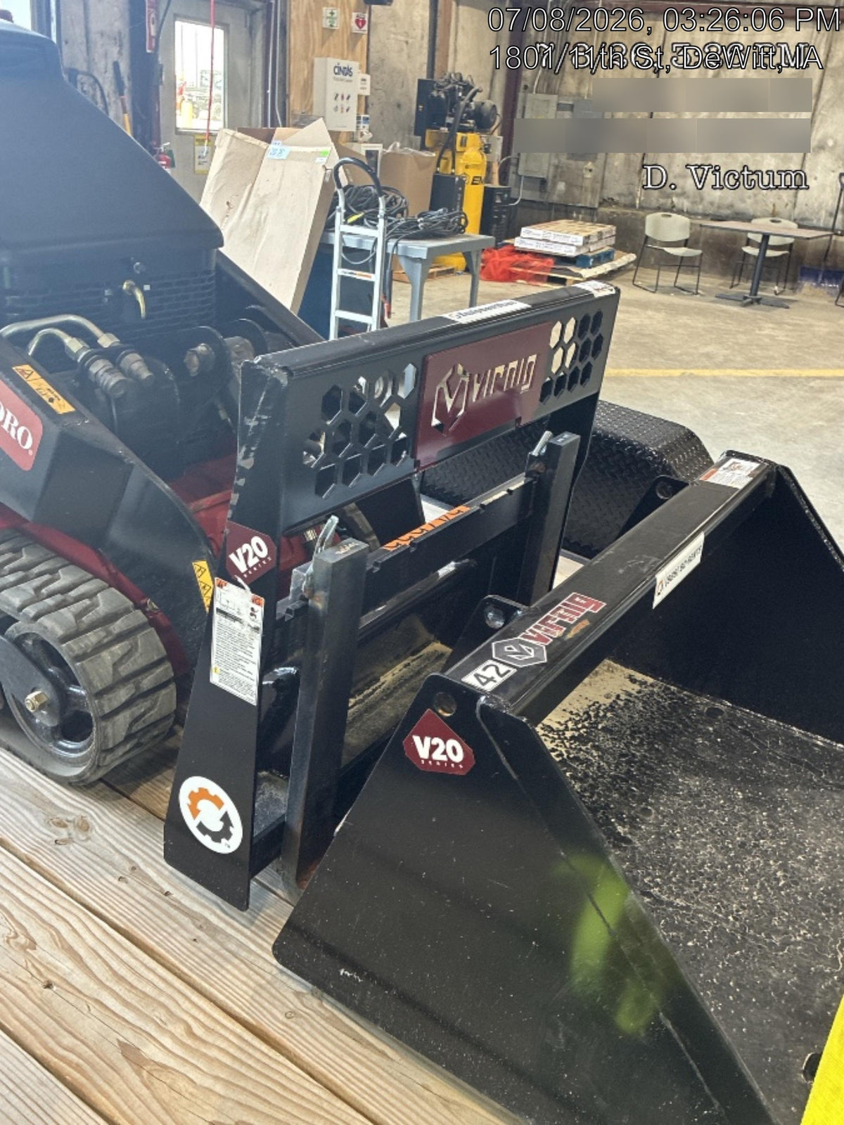 2024 TORO TX525