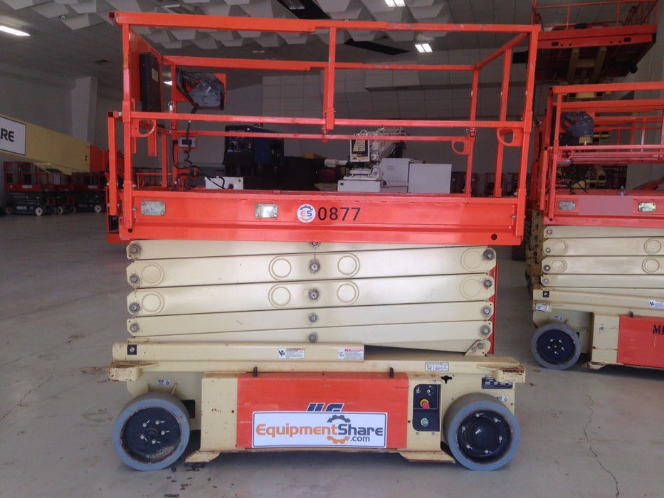 2013 JLG 3248RS