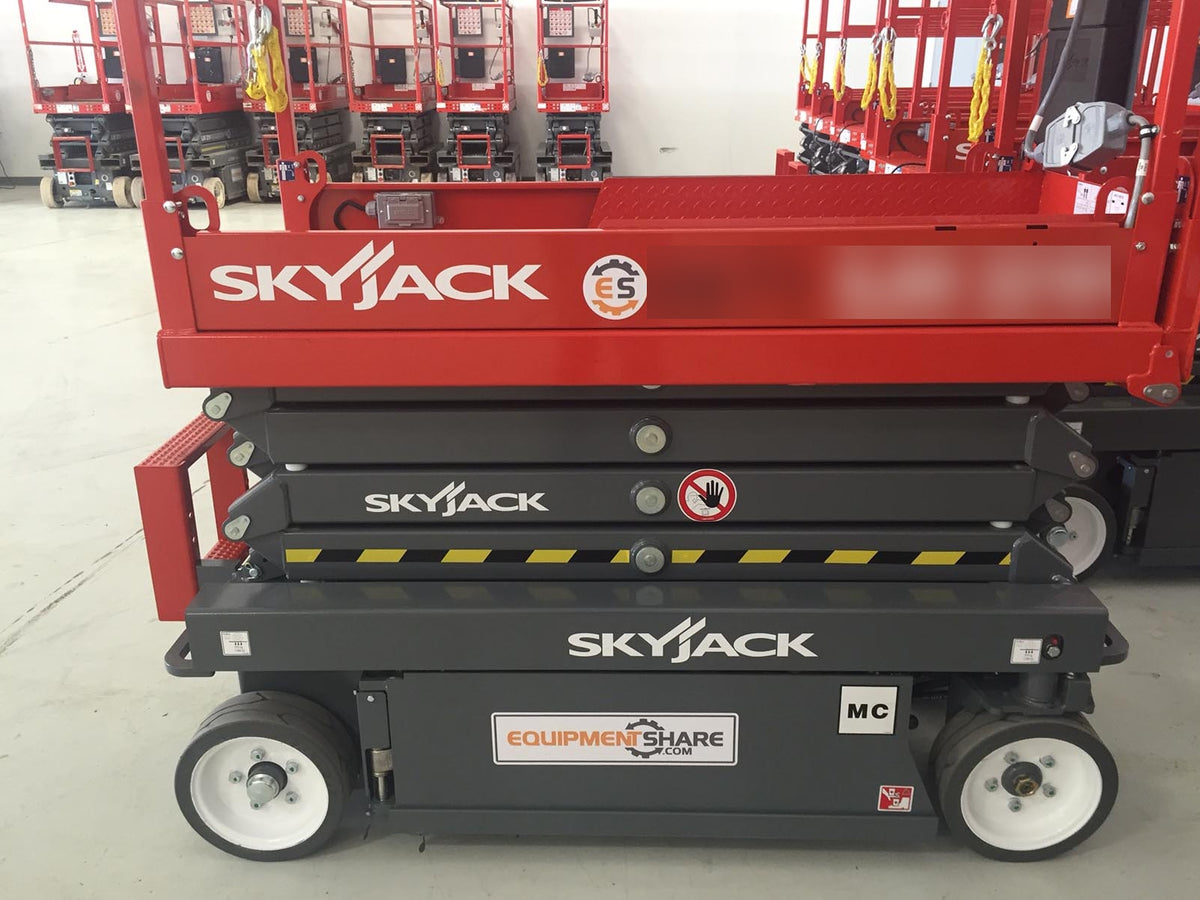 2016 SKYJACK SJIII-3219