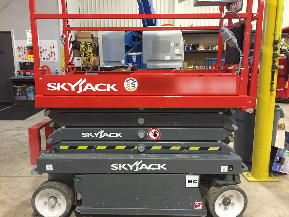 2015 SKYJACK SJIII-3219