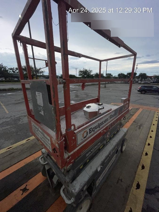 2019 Skyjack SJIII-3219 Standard w/Trojan Batteries