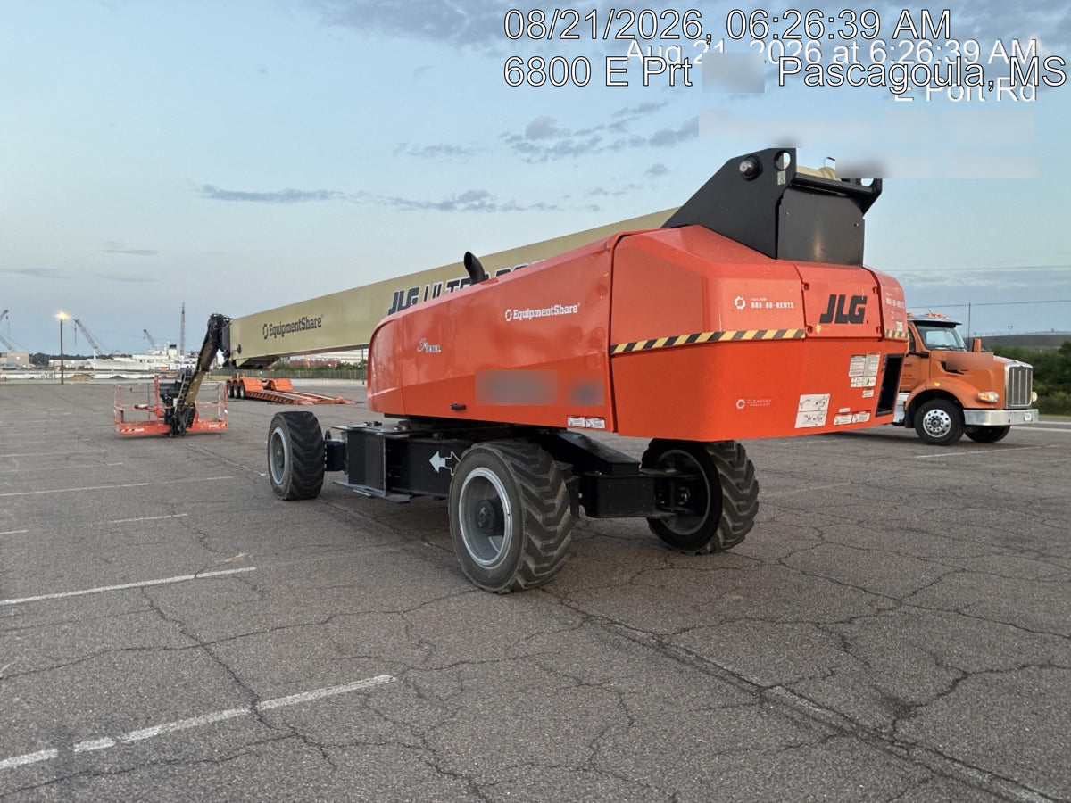 2025 JLG 1850SJ