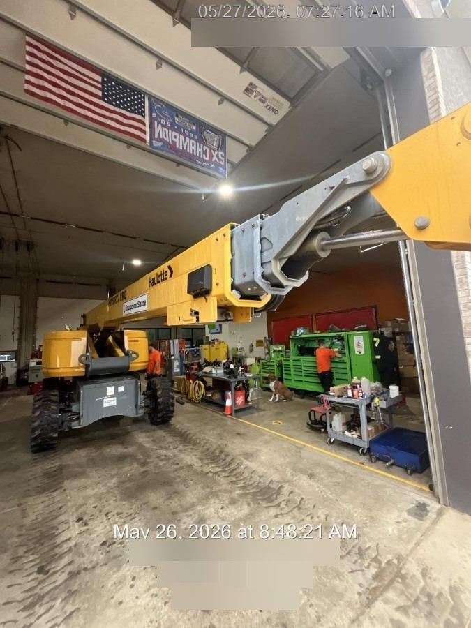 2021 HAULOTTE HT85RTJ PRO