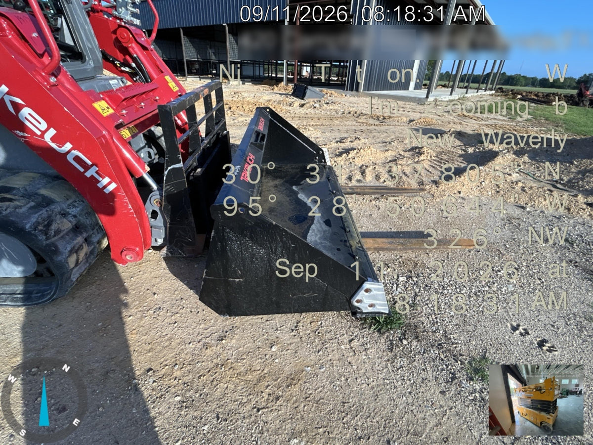 2025 ARROW MATERIAL HANDLING F5100CB - 72"