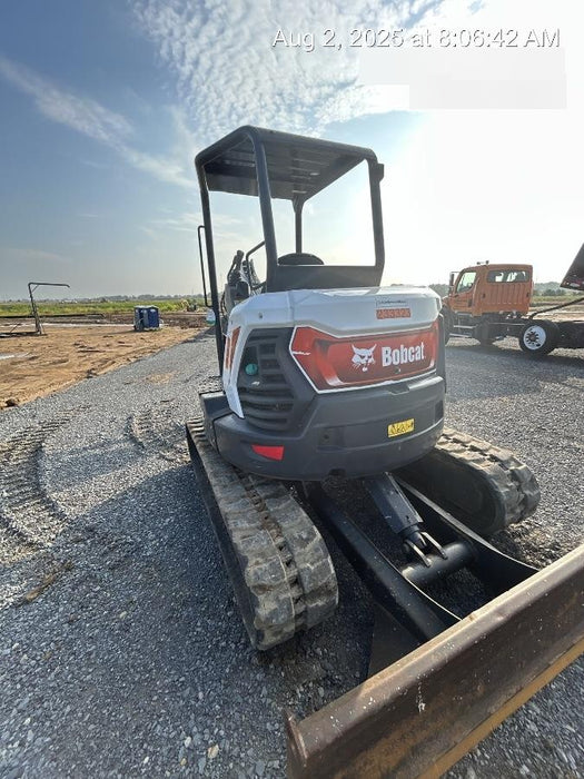 2022 BOBCAT E50