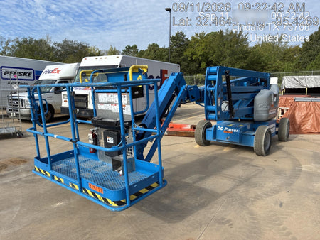 2023 GENIE Z-45/25J DC