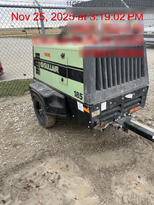 2020 SULLAIR 185-DPQ