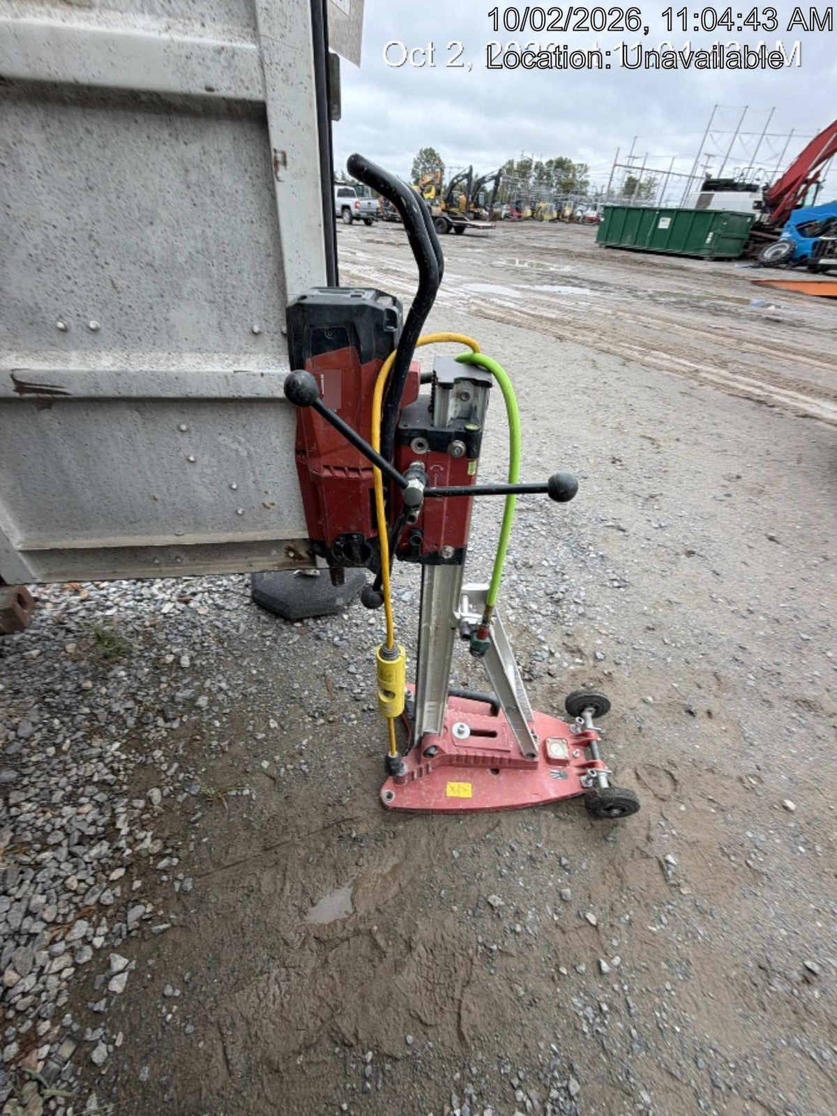 2022 HILTI DD250E