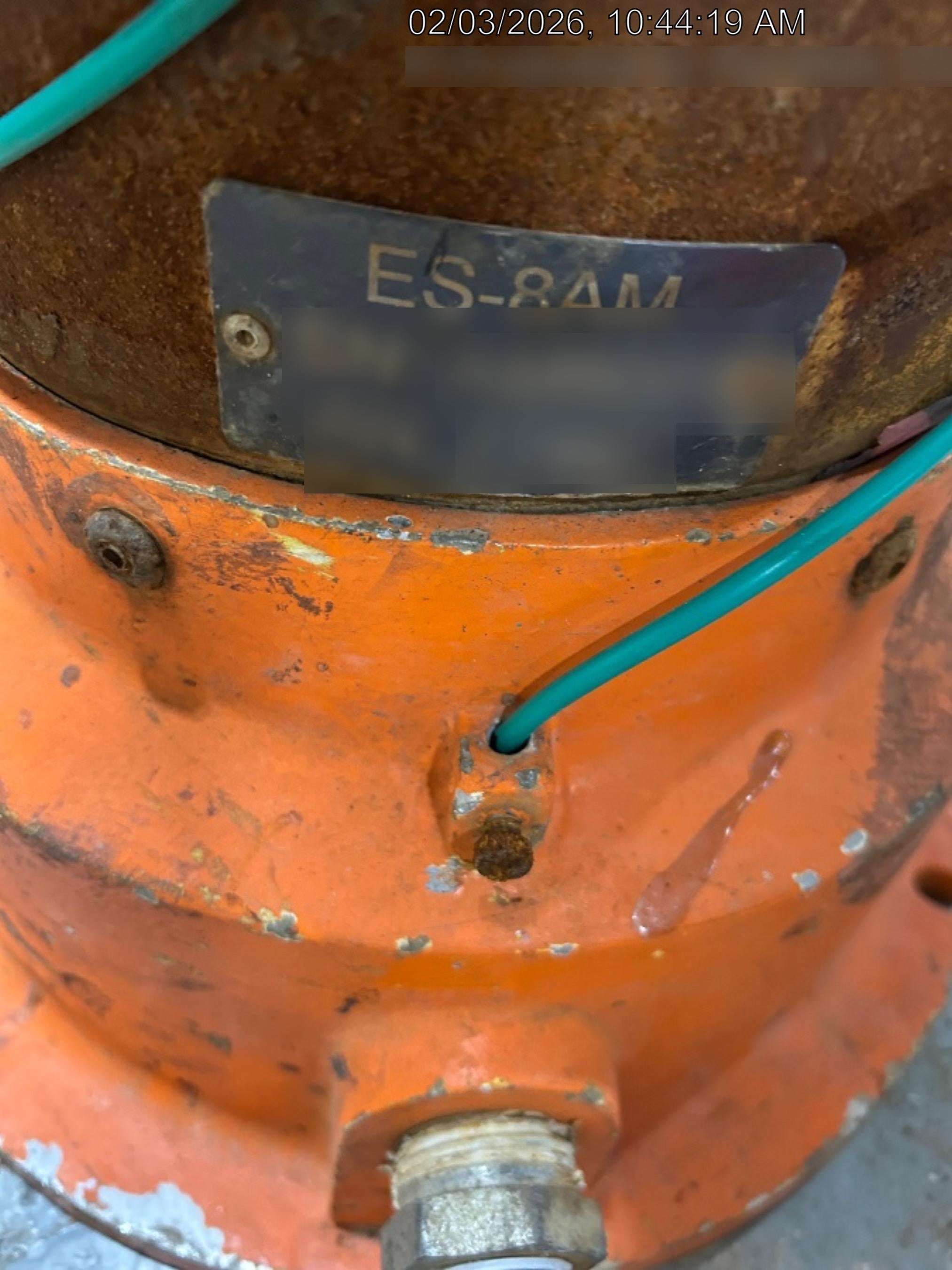 2020 MICHIGAN PNEUMATIC HV-8AM