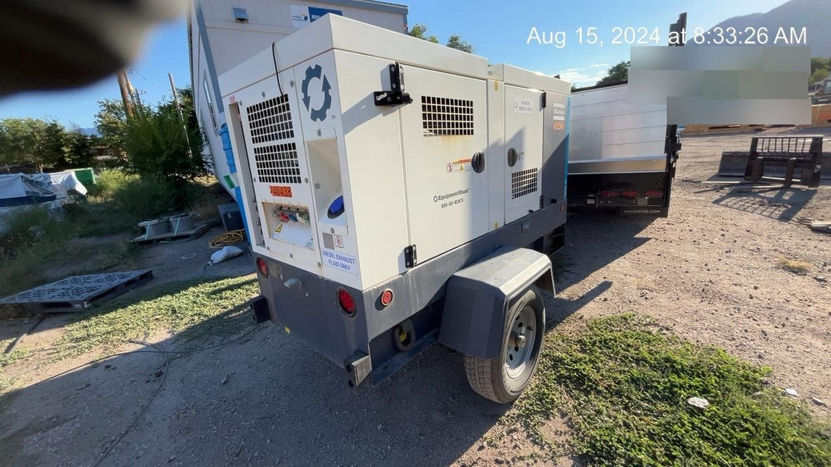 2022 ATLAS COPCO QAS 70