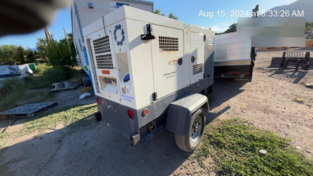 2022 ATLAS COPCO QAS 70