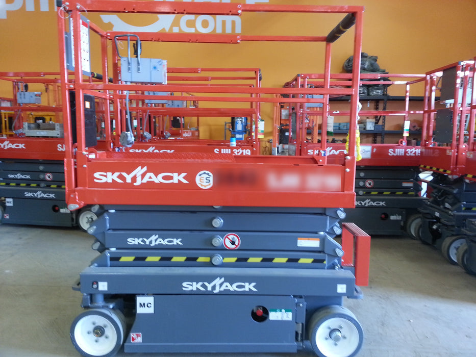 2016 SKYJACK SJIII-3219