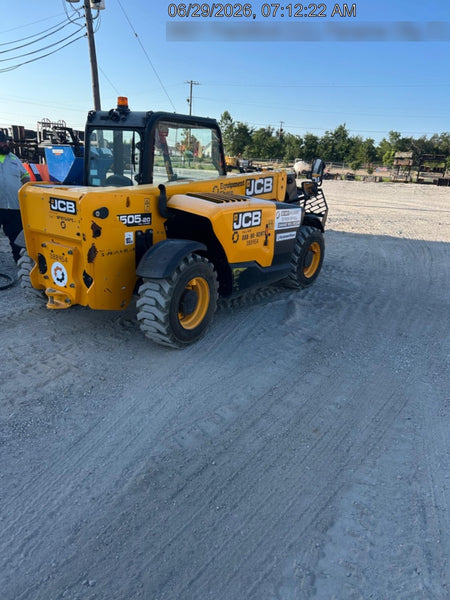 2024 JCB 505-20TC